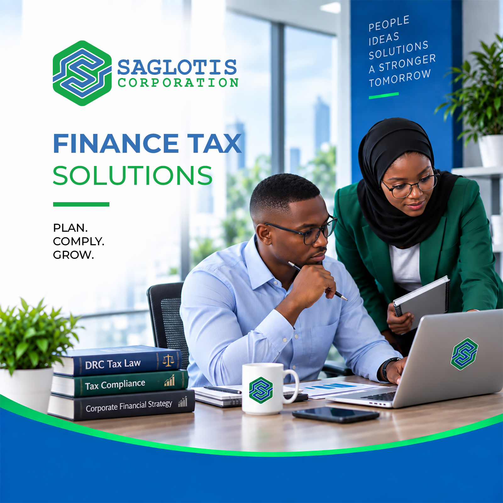 Finance & Tax Solutions