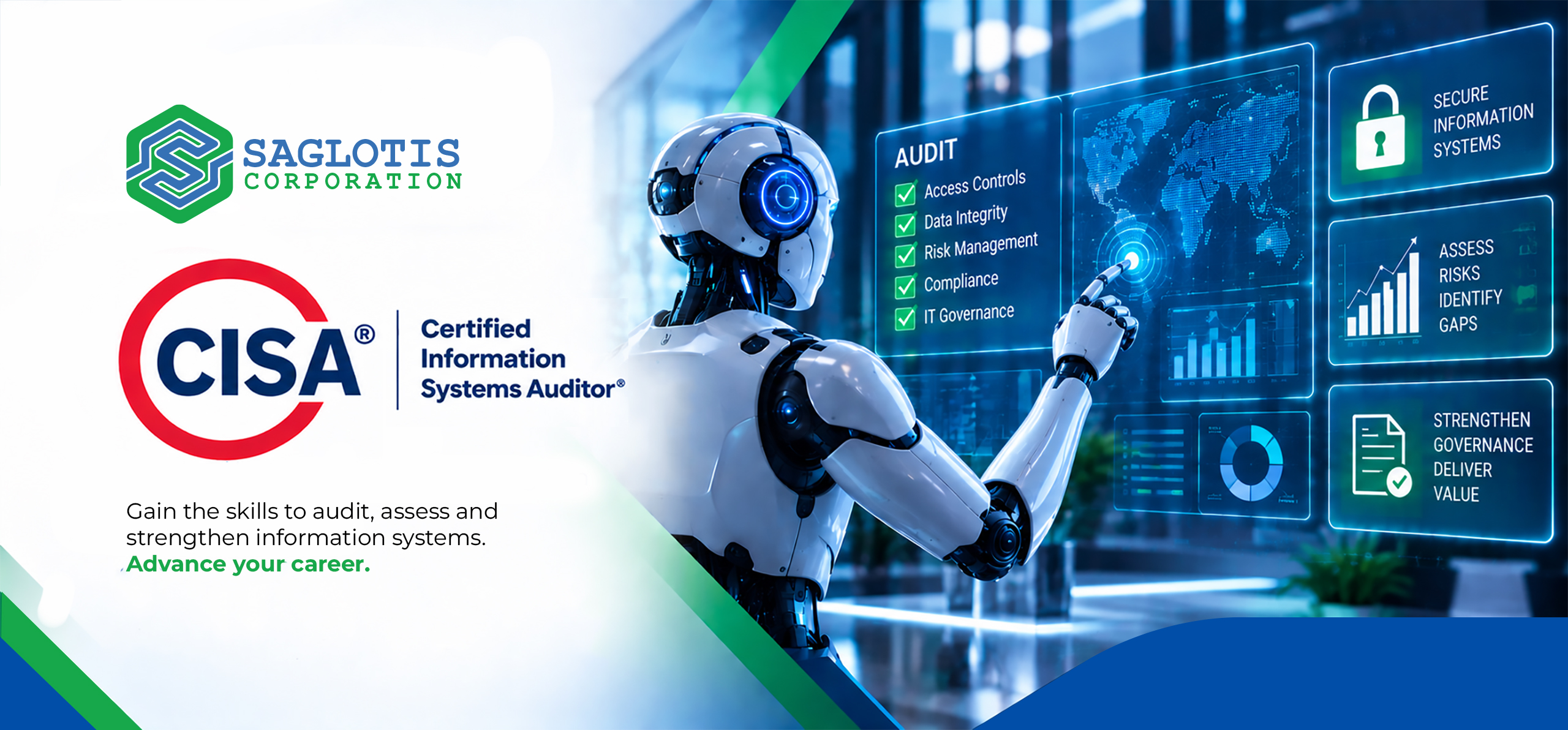 CISA® Certification Training