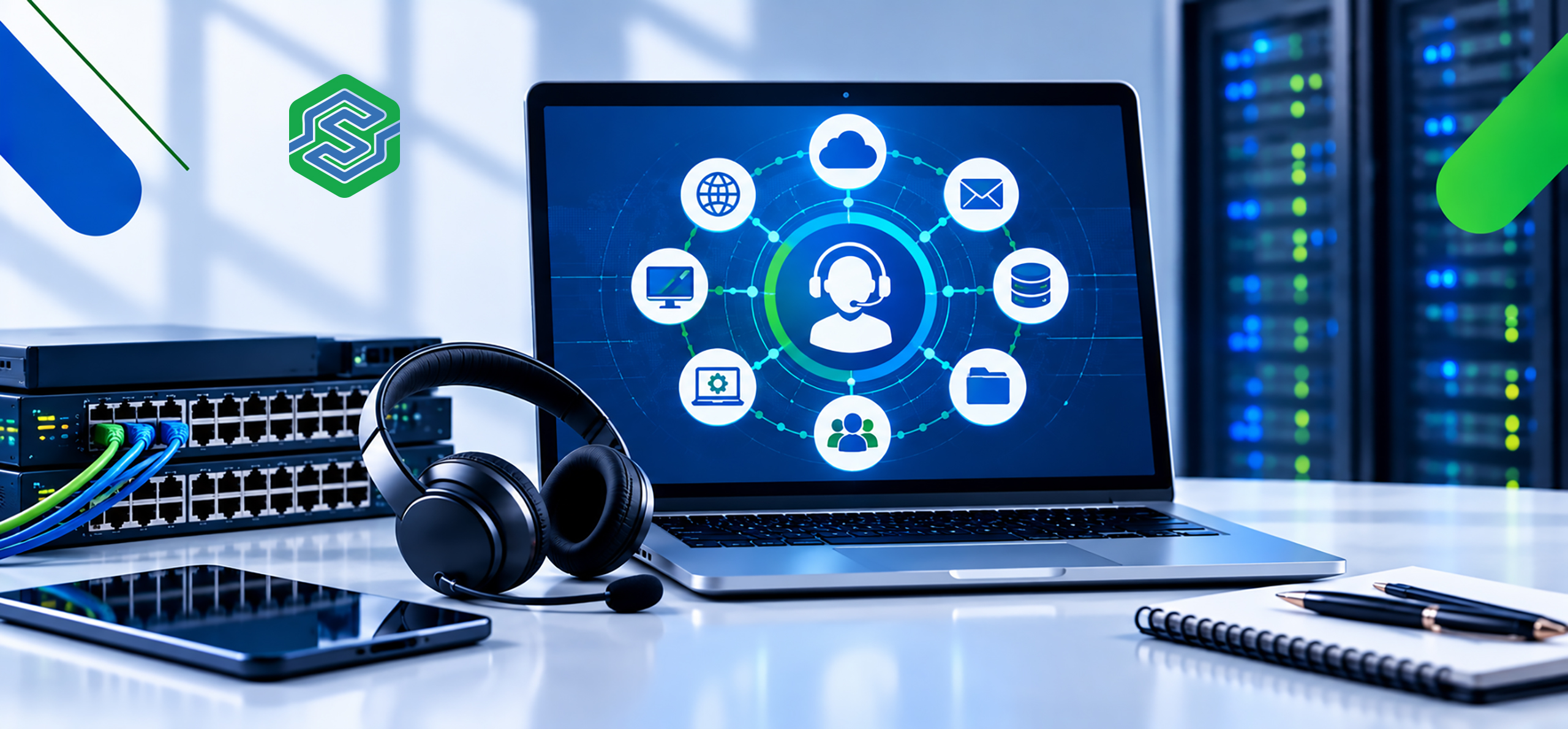 Support Informatique